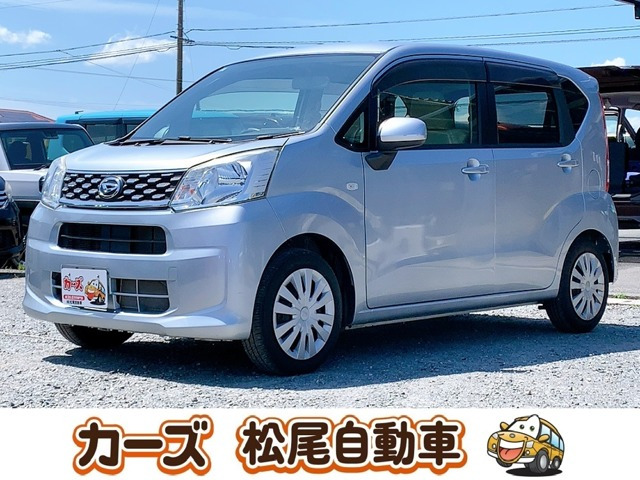 ムーヴ(ダイハツ) L　保証12ヵ月・走行無制限 キーレス 中古車画像