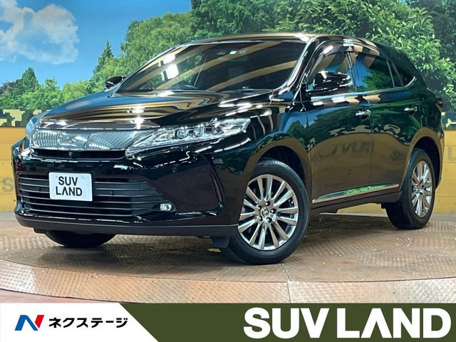 ハリアー(トヨタ) 2.0 プログレス 中古車画像