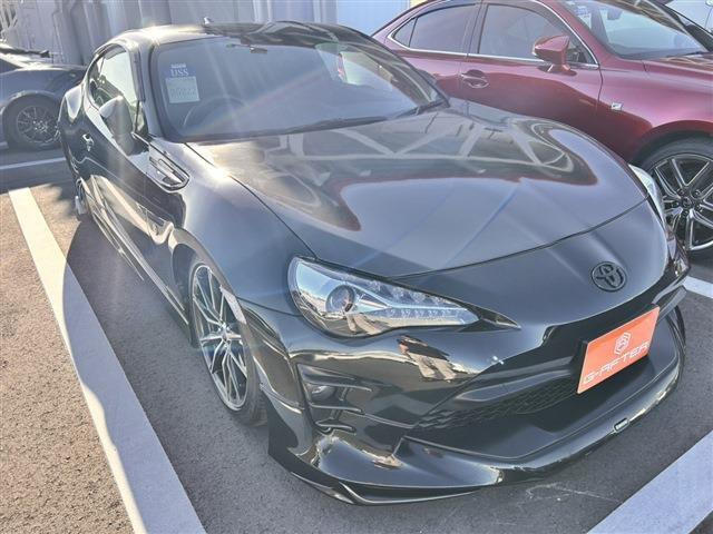 86(トヨタ) 2.0 GT　モデリスタ純正ナビBLITZ車高調Rスポイラー 中古車画像