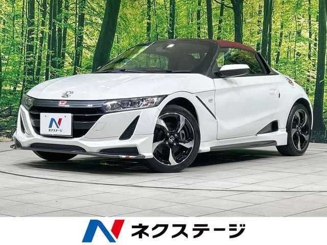 S660(ホンダ) コンセプト エディション 中古車画像