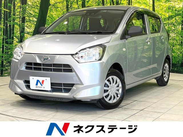 ミライース(ダイハツ) L SAIII 中古車画像