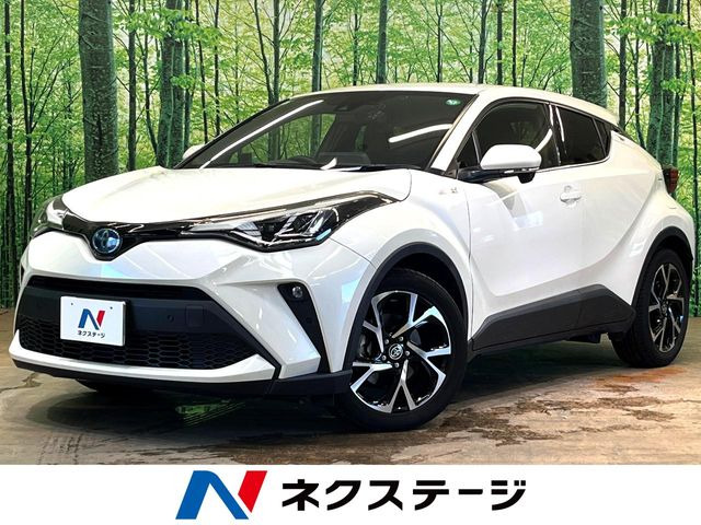 C-HR(トヨタ) G 中古車画像