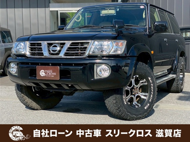 日産サファリy60 グリルガード ニッサン サファリ Y60 フロントグリル