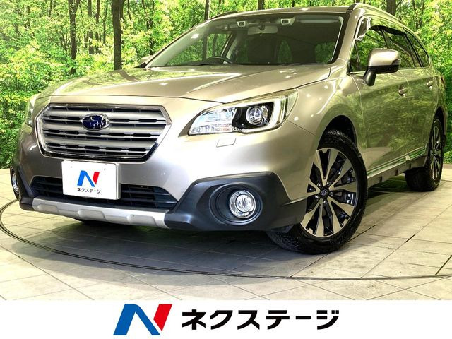 レガシィアウトバック(スバル) 2.5 リミテッド 4WD 中古車画像