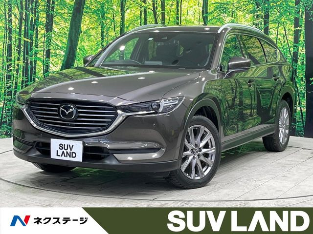 CX-8(マツダ) 2.5 25S プロアクティブ 中古車画像