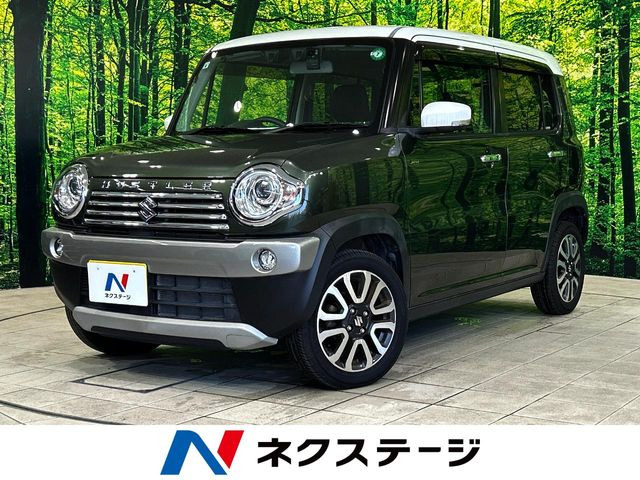ハスラー(スズキ) J スタイルII 中古車画像