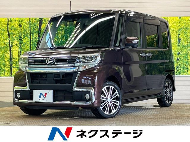 タントカスタム(ダイハツ) RS トップエディション SAII 中古車画像