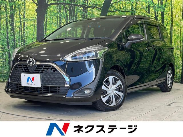 シエンタ(トヨタ) 1.5 G クエロ 中古車画像