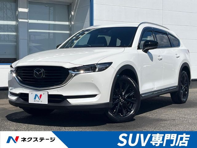 CX-8(マツダ) 2.2 XD ブラックトーンエディション 中古車画像
