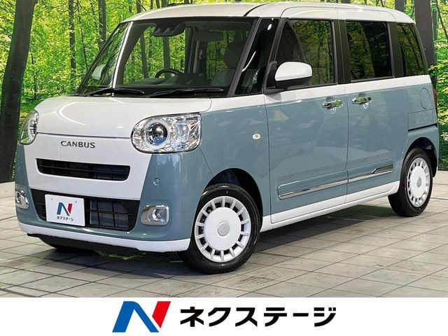 ムーヴキャンバス(ダイハツ) ストライプス G 中古車画像