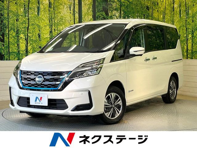 セレナ(日産) 1.2 e-POWER XV 中古車画像