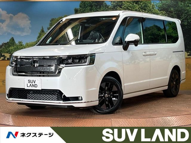 ステップワゴン(ホンダ) 1.5 スパーダ 中古車画像
