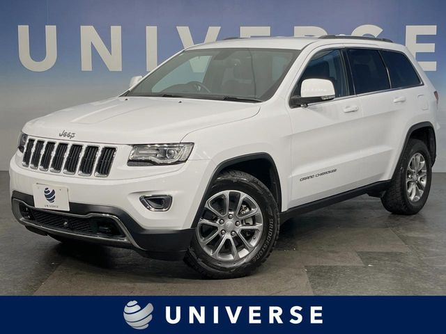 グランドチェロキー(ジープ) ラレード 4WD 中古車画像