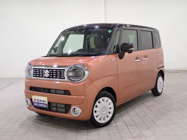 ワゴンRスマイルハイブリッド(HYBRID) X