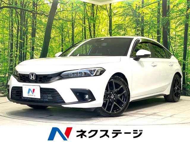 シビック(ホンダ) 1.5 EX 中古車画像