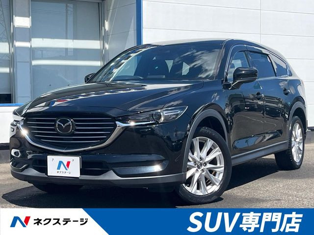 CX-8(マツダ) 2.2 XD プロアクティブ 中古車画像