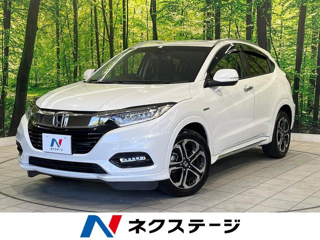 ヴェゼル(ホンダ) 1.5 ハイブリッド Z ホンダセンシング 中古車画像