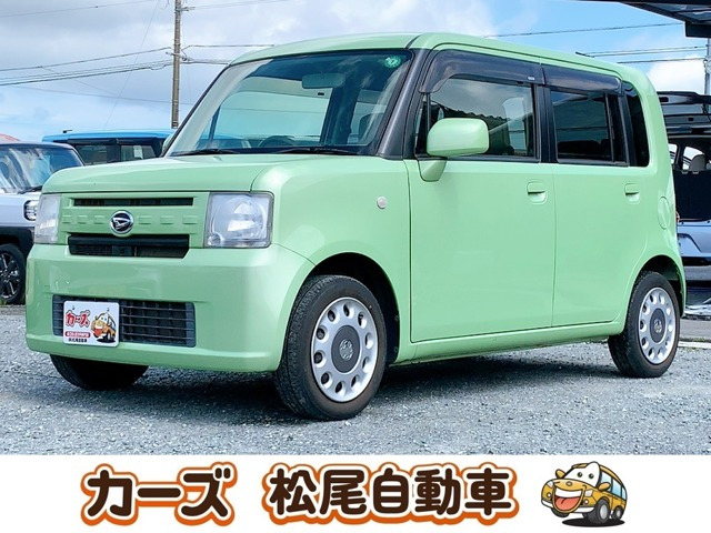ムーヴコンテ(ダイハツ) X　保証12ヵ月・走行無制限 スマートキー 中古車画像