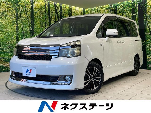 ヴォクシー(トヨタ) 2.0 Z G’s 中古車画像