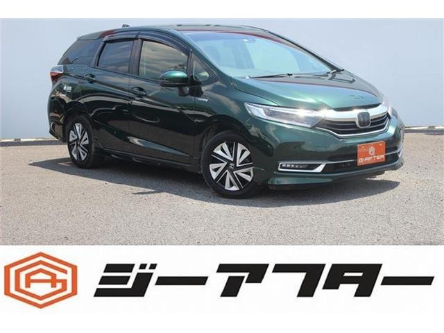 シャトル(ホンダ) 1.5 ハイブリッド X ホンダセンシング　R4登録純正ナビTV運転支援シートヒーター 中古車画像