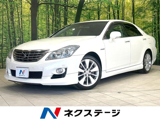 クラウンハイブリッド(トヨタ) 3.5 中古車画像
