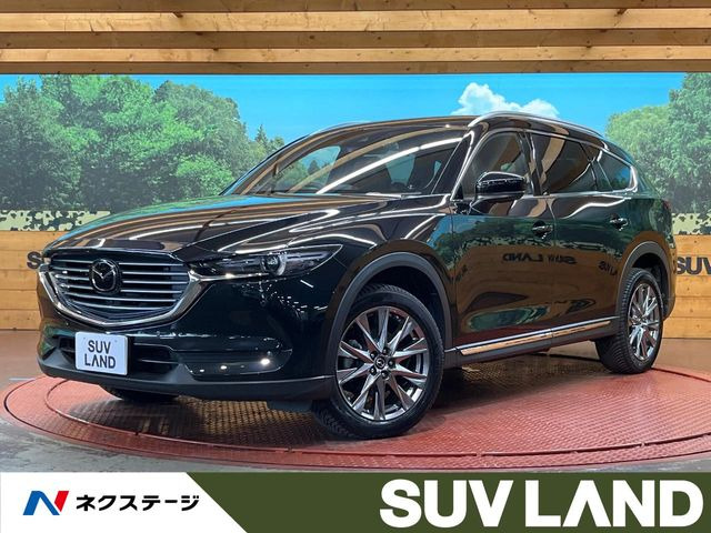 CX-8(マツダ) 2.2 XD Lパッケージ 中古車画像