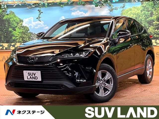 ハリアー(トヨタ) 2.0 S 中古車画像