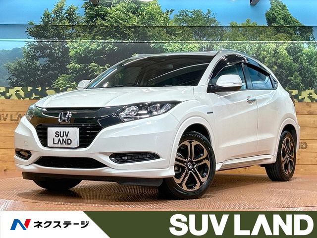 ヴェゼル(ホンダ) 1.5 ハイブリッド Z ホンダセンシング 中古車画像
