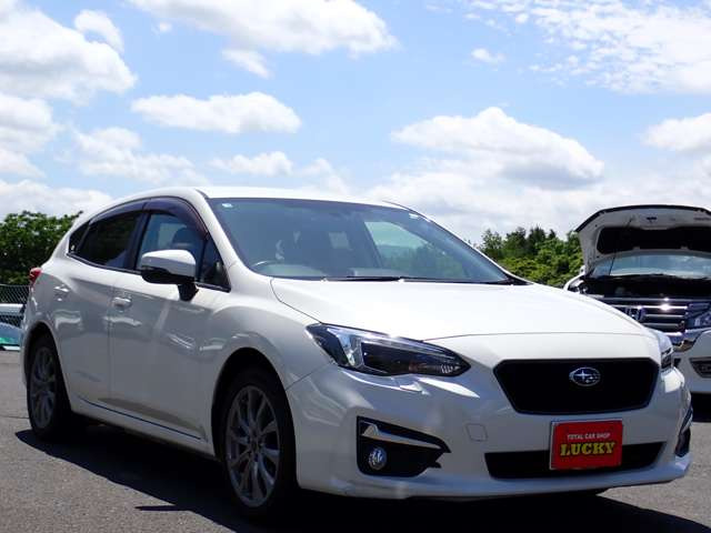 インプレッサスポーツ2.0 i-L アイサイト 4WD