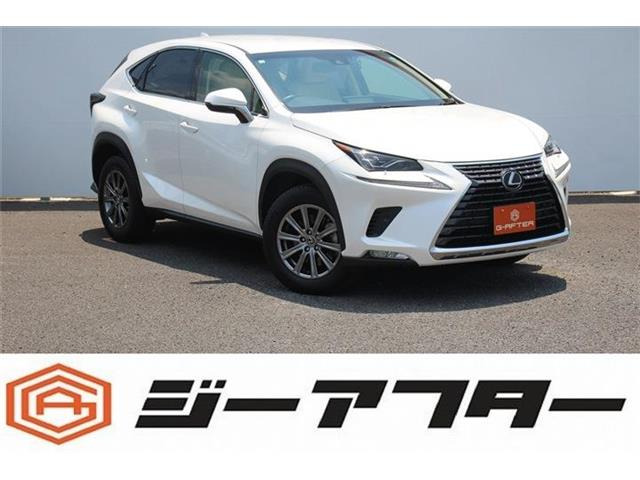 NX(レクサス) 300 Iパッケージ　純正ナビTV電動Rゲート三眼LED衝突軽減 中古車画像