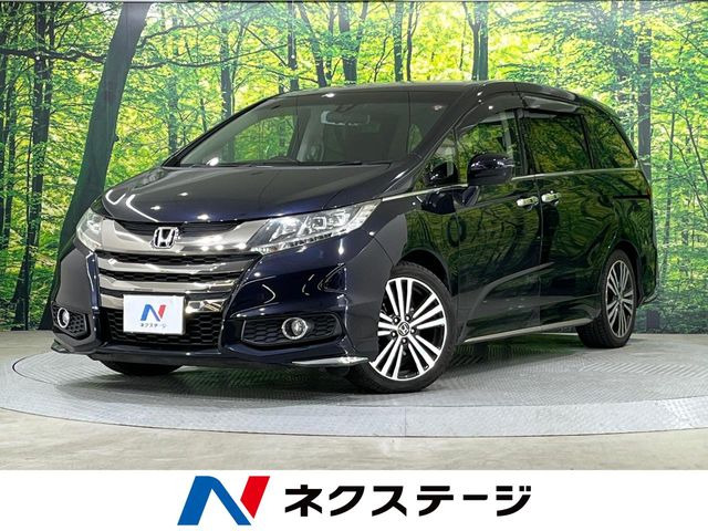 オデッセイ(ホンダ) 2.4 アブソルート EX 中古車画像