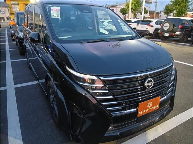 セレナ(日産) 2.0 ハイウェイスター V　12.3型ナビTVプロパイロット360&amp;deg;カメラETC 中古車画像