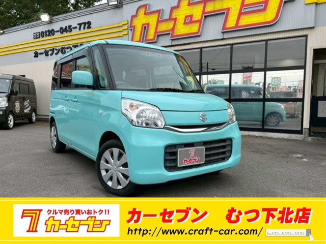 スペーシアX 4WD