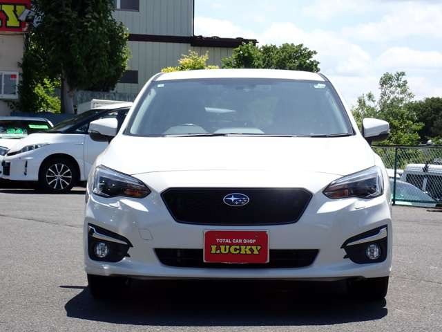 インプレッサスポーツ2.0 i-L アイサイト 4WD