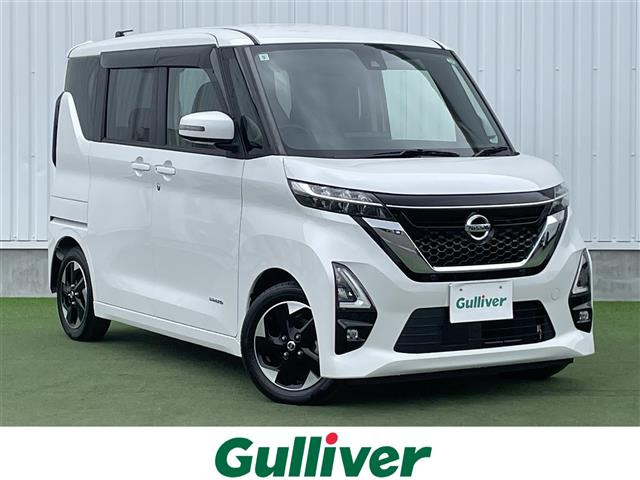 ルークスハイウェイスターX