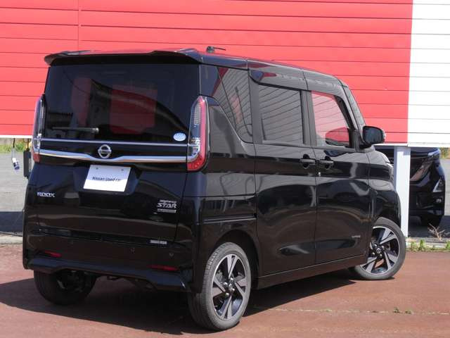 ルークスハイウェイスター Gターボ プロパイロットエディション 4WD