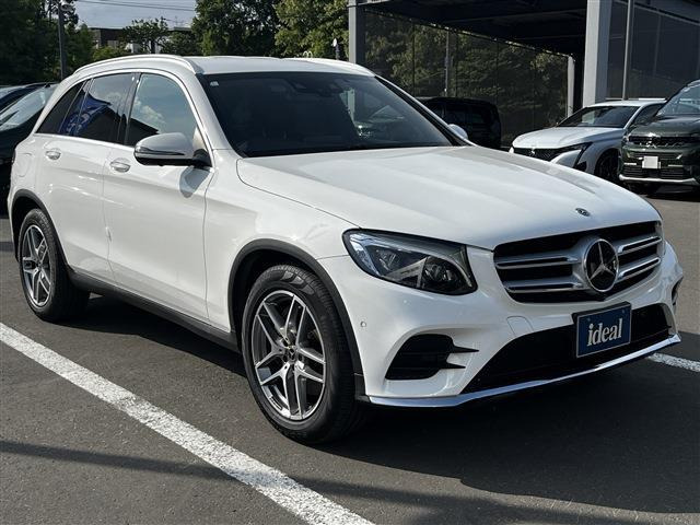 GLC220d 4マチック スポーツ 4WD