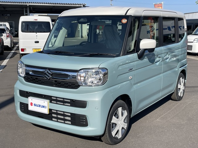 スペーシアハイブリッド(HYBRID)  X