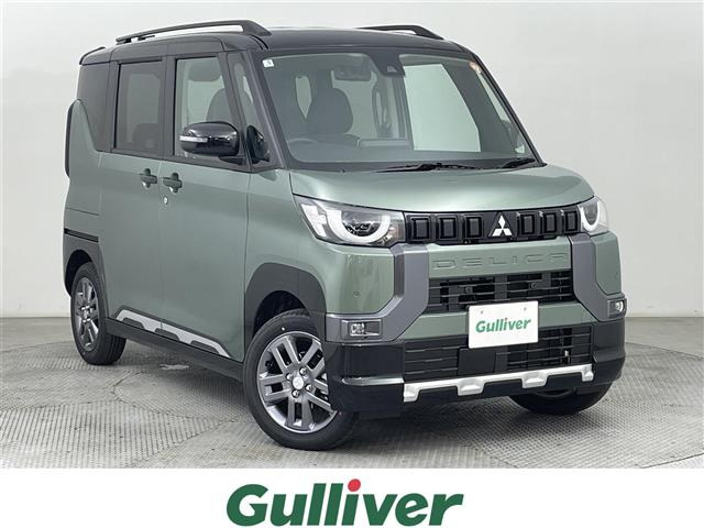 デリカミニT プレミアム 4WD