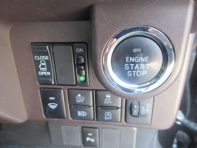 プッシュスタートです!!