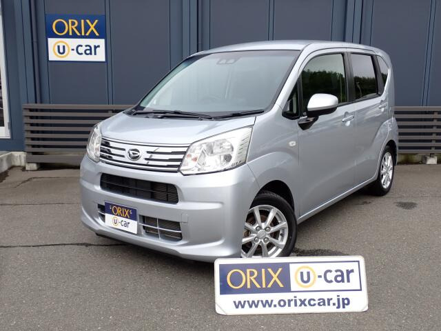 ムーヴ(ダイハツ) X リミテッドII SAIII　メモリナビ・バックカメラ・ETC・Bluetooth 中古車画像