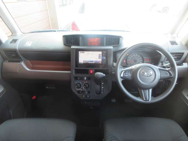 インパネ部分!!