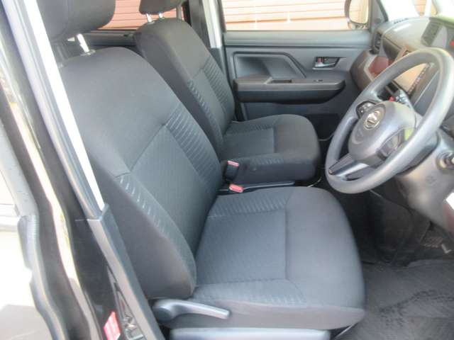 フロントシート!!