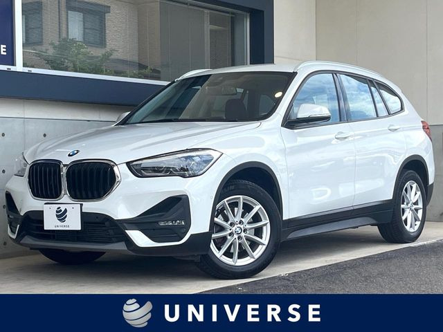 X1(BMW) xドライブ 18d 4WD 中古車画像