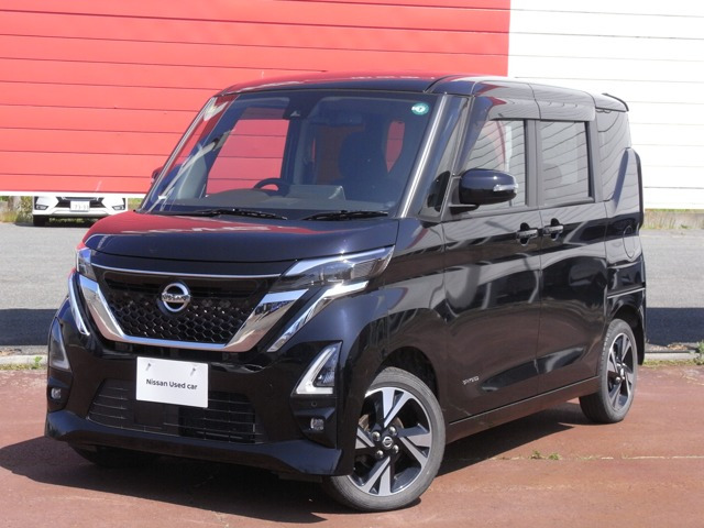 ルークスハイウェイスター Gターボ プロパイロットエディション 4WD