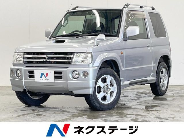 ワンオーナーパジェロミニ車検付コミコミ価格ー22.5万 ワンオーナーパジェロミニ車検付コミコミ価格ー22.5万 パジェロ