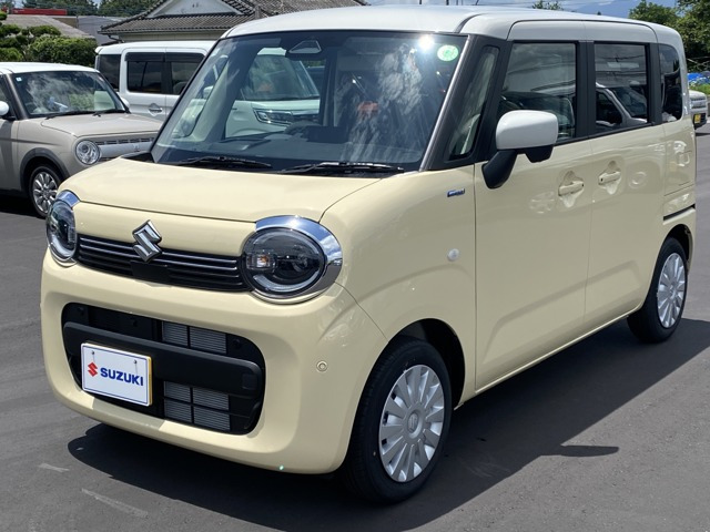 ワゴンRスマイルハイブリッド(HYBRID) S