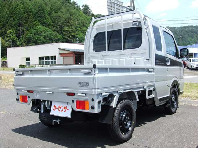 キャリイスーパーキャリイ X リミテッド 4WD