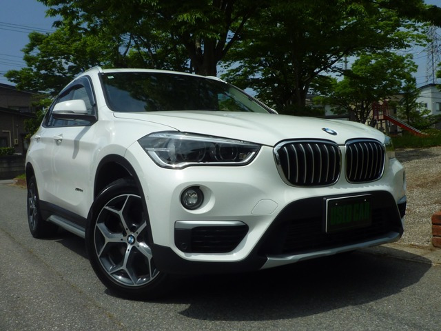 X1xドライブ 18d xライン 4WD