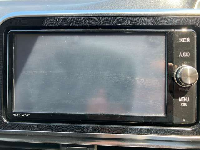 純正ナビ(NSZT-W66T)
